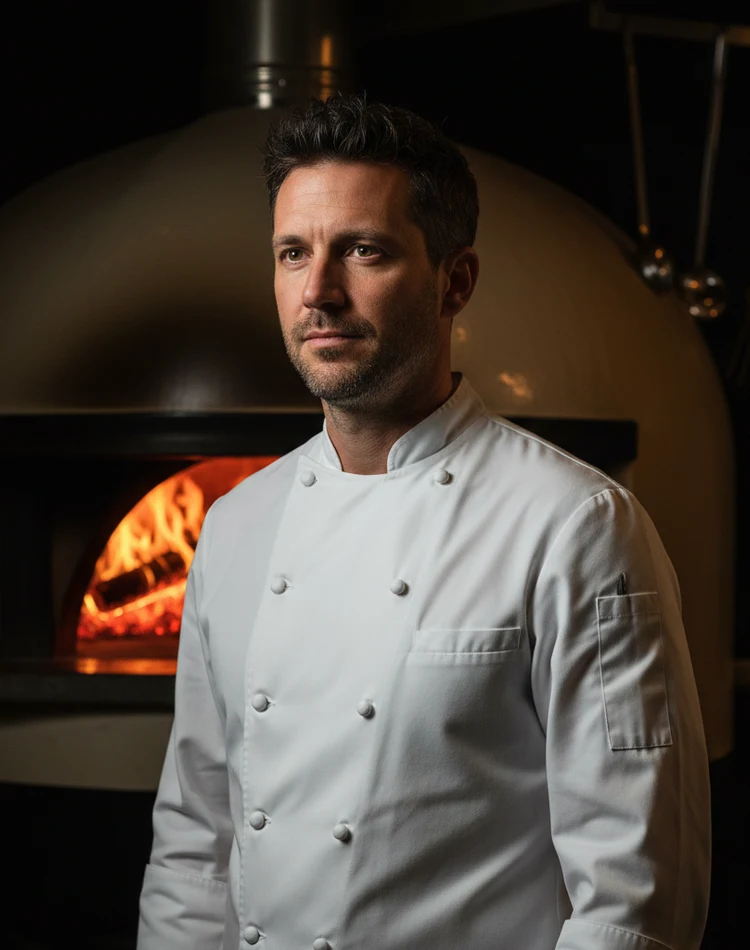 Chef Marcus Hale, Ember Nashville
